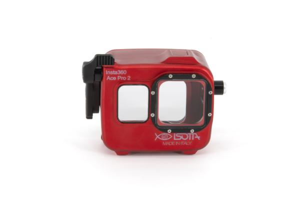ISOTTA Gehäuse für INSTA360 Ace Pro und Ace Pro 2