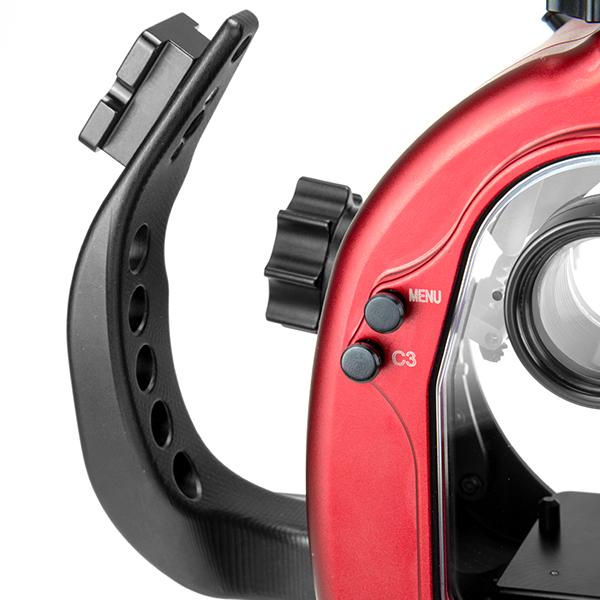 ISOTTA  Sony A7 RIII Underwater Housing