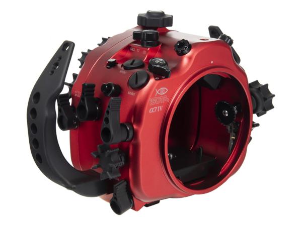 ISOTTA Sony A7 IV Unterwassergehäuse