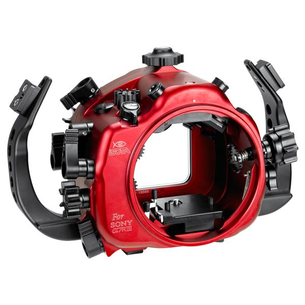 ISOTTA  Sony A7 RIII Underwater Housing