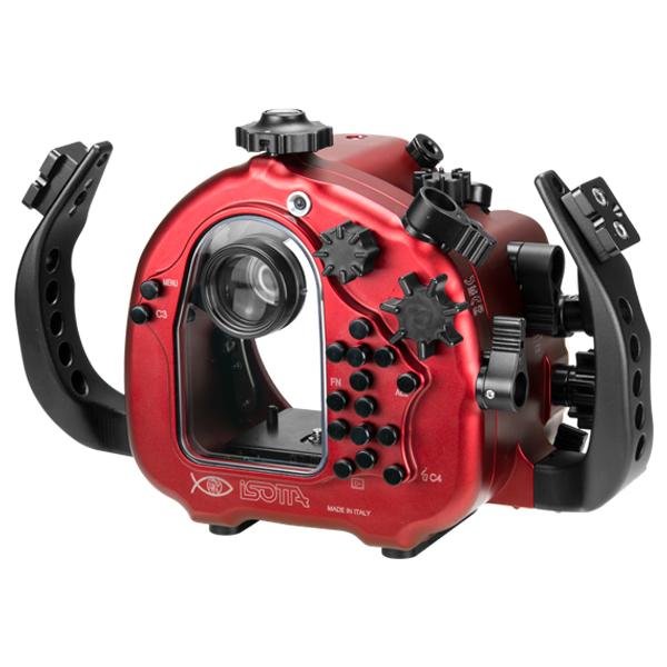 ISOTTA  Sony A7 RIII Underwater Housing