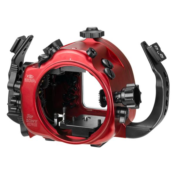 ISOTTA  Sony A7 RIII Underwater Housing