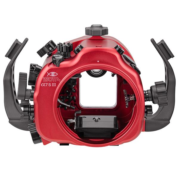 ISOTTA Sony A7S III Underwater Housing