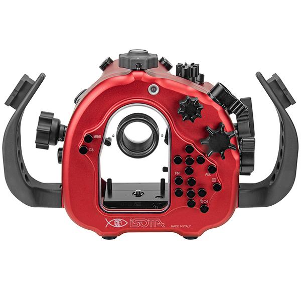 ISOTTA Sony A7S III Underwater Housing