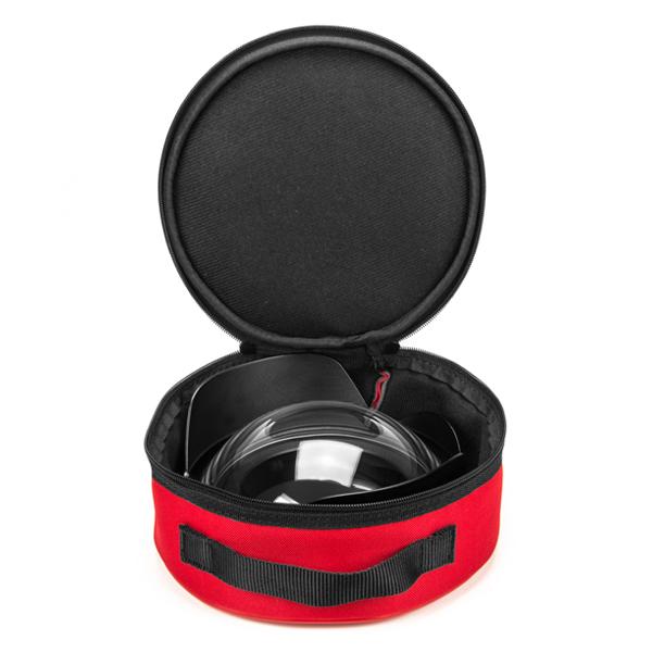 ISOTTA Round Bag ISOTTA - Diam. 22 cm Height 8.5 cm
