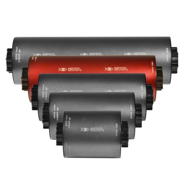 ISOTTA  Schwimmkörper Länge 180 mm