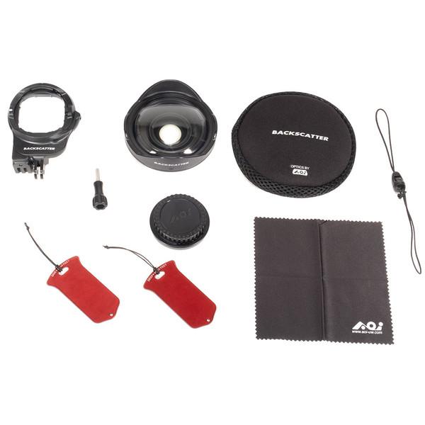 BACKSCATTER Sharp Wide Lens Pro Package