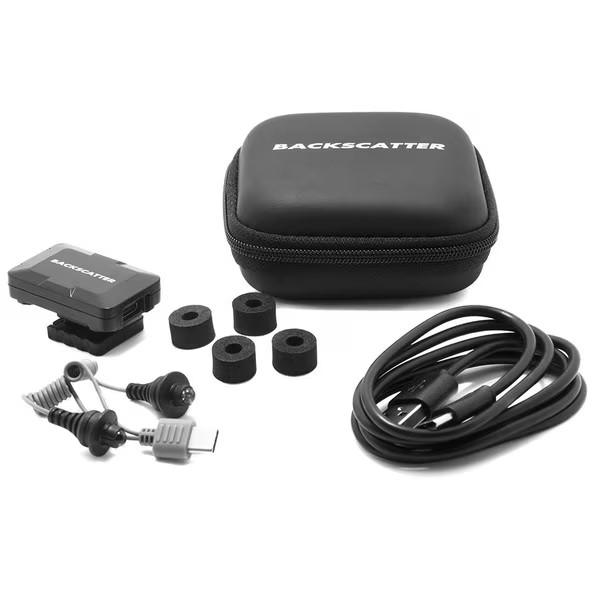 BACKSCATTER Smart Control TTL LED Flash Trigger for Sony ISOTTA Housing M16