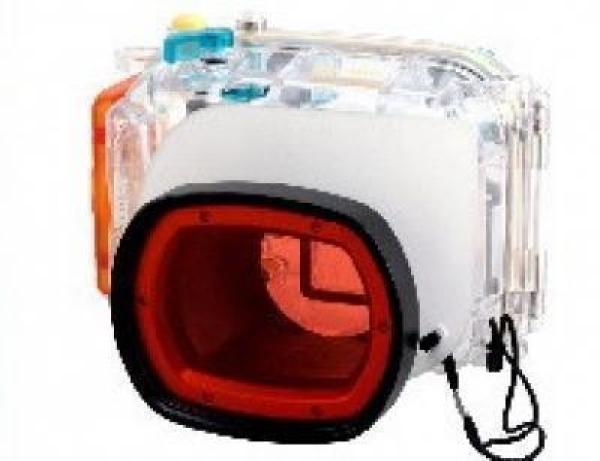 D&D Rotfilter Canon WP-DC11/WP-DC18/WP-DC21