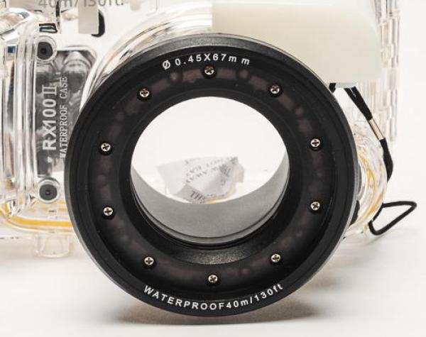 D&D NB Replace Port RX100m 0.75mm x 67mm