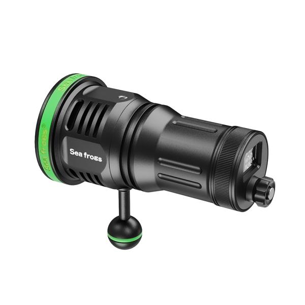 SeaFrogs SF-100 Videolicht 10000 Lumen