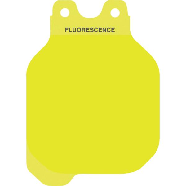 BACKSCATTER FLIP FILTERS Fluorescence Underwater Yellow Barrier Filter for GoPro 3, 3+, 4, 5, 6, 7, 8, 9, 10