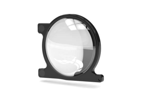 ACTIONPRO Magnetischer 67mm Rahmen mit Macro Linse (T-HOUSING für DJI Osmo Action 6)