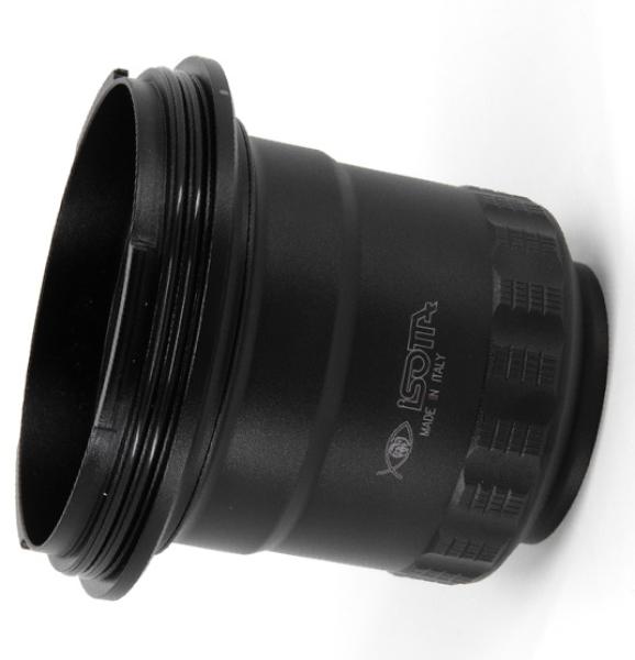 ISOTTA Optischer Makroport M67 - H130 -B120