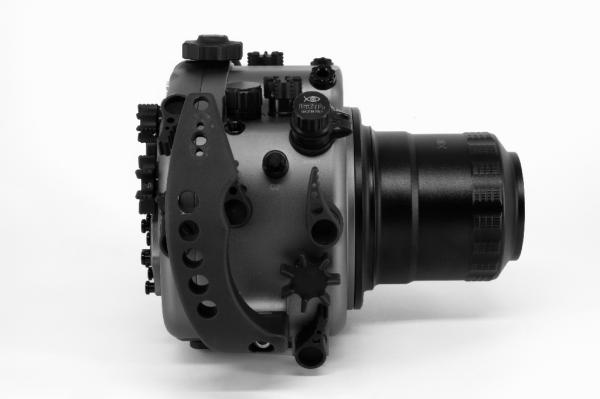 ISOTTA Optischer Makroport M67 - H130 -B120