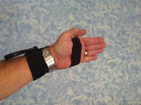 i-torch Goodman Glove