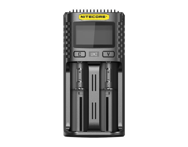 Nitecore UM2 USB-Ladegerät