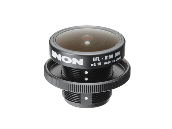 INON UFL-M150 ZM80 Unterwasser Micro Fisheye