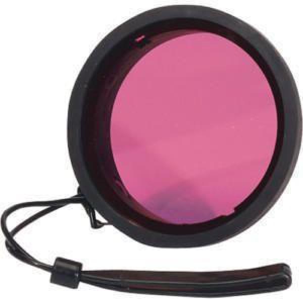IKELITE Redfilter Greenwater - Color Correcting Filters for 2.2 inch Diameter Ports