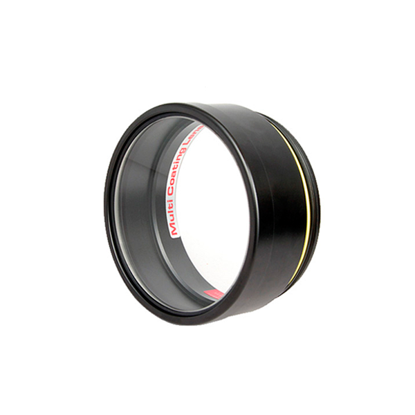 INON MF Flat Port (without MF Control Ring)