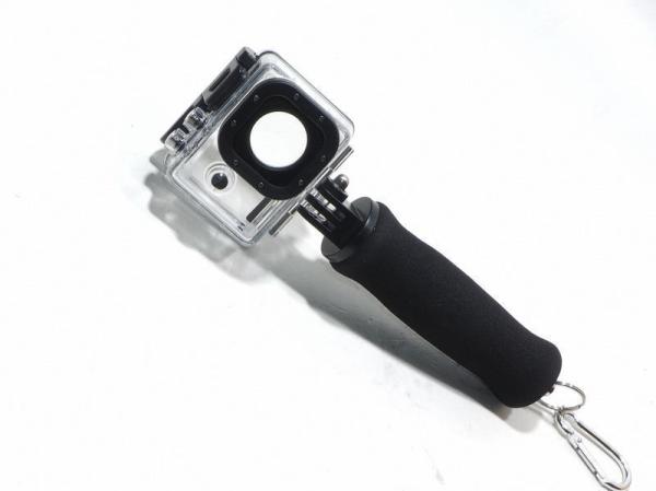D&D Easy Handgrip für Action Cam`s