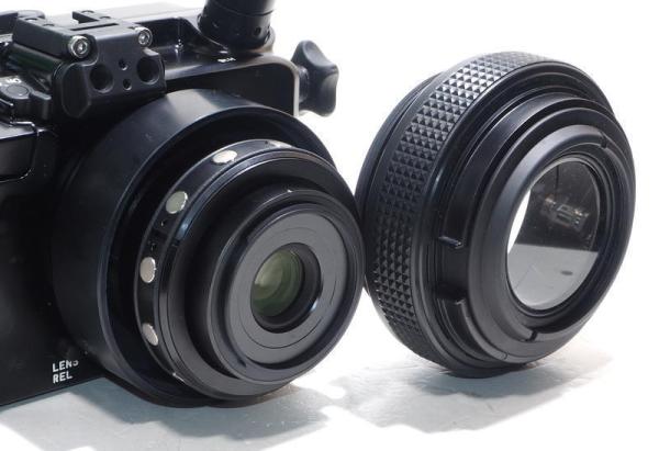 D&D Macroport INON MRS Zeiss Touit 2,8/50 for NAUTICAM Mirrorless IL Housing