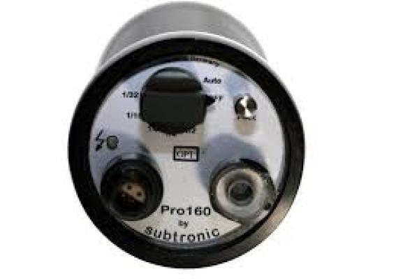 SUBTRONIC Pro160 Opto Set Unterwasserblitzgerät