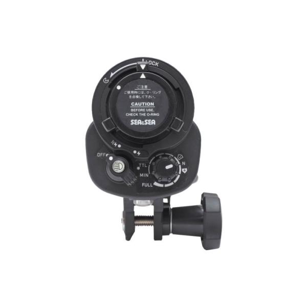 SEA&SEA YS-01 SOLIS Unterwasserblitzgerät
