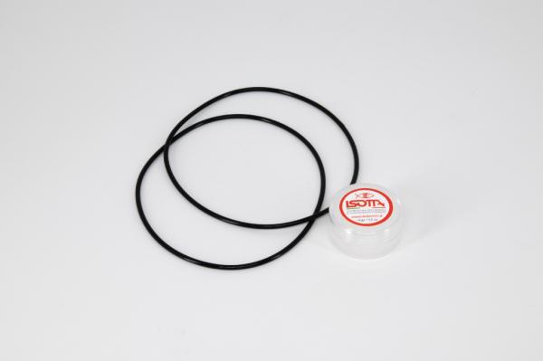 ISOTTA  Port O-Ring Set  für B102 Port