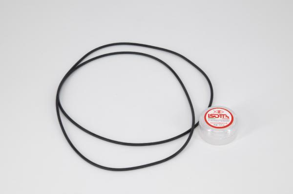 ISOTTA O-Ring-Set für Olympus E-M1 MARK II, E-M1 MARK III und OMSystem OM-1-Gehäuse