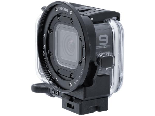 INON M67 Filter Adapter for HERO11/10/9
