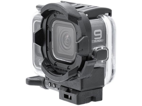 INON SD Front Mask for HERO9（for GoPro HERO10 Black/HERO9 Black）