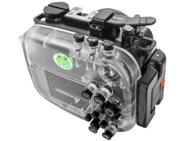 SeaFrogs Sony ZV-1 Unterwassergehäuse