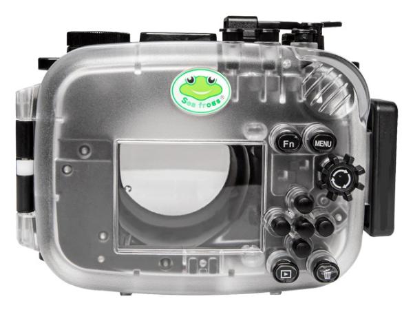 SeaFrogs Sony ZV-1 Unterwassergehäuse