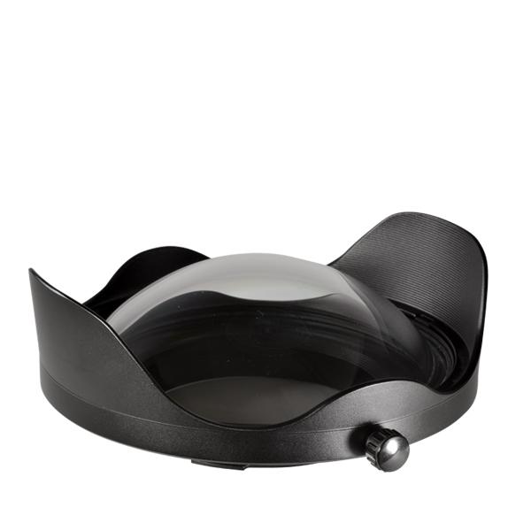 ISOTTA  Dome Port 6'' Polycarbonate - B102