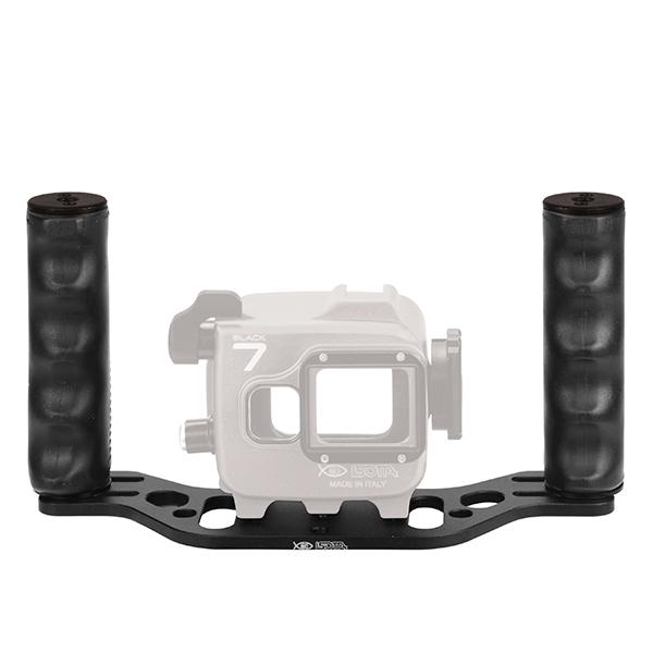 ISOTTA  Dual Tray für GoPro