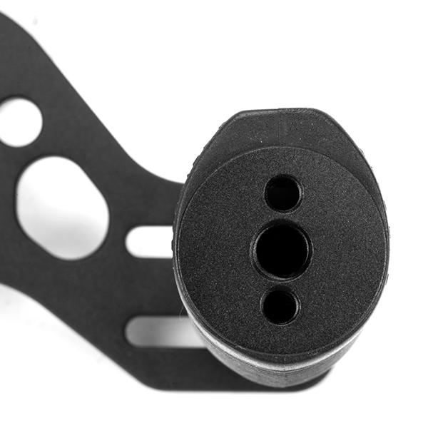 ISOTTA  Dual Tray für GoPro