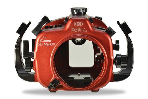 ISOTTA CANON EOS 5D Mark III Housing