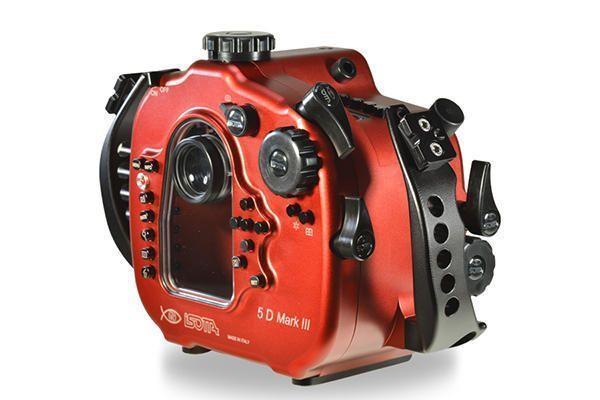 ISOTTA CANON EOS 5D Mark III Housing