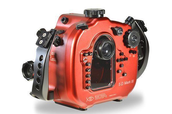 ISOTTA CANON EOS 5D Mark III Housing