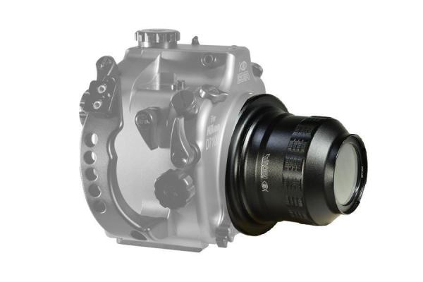 ISOTTA Optischer Makroport M67 - H110 - B120