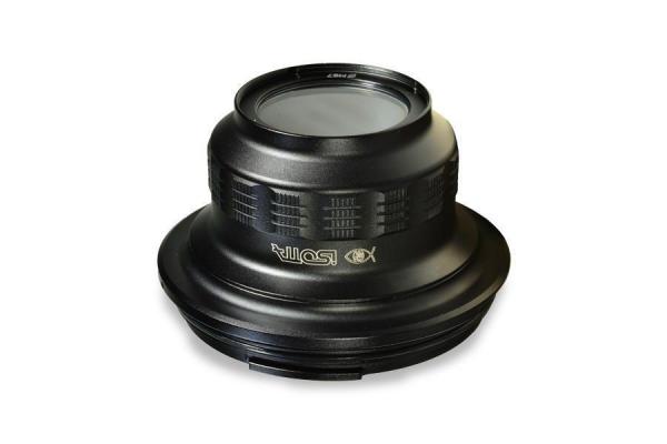ISOTTA AS853 Optischer Makroport 60mm mit M67 - H92 -B120