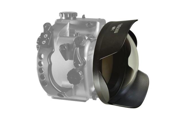 ISOTTA 6.5" Optischer Domeport B120