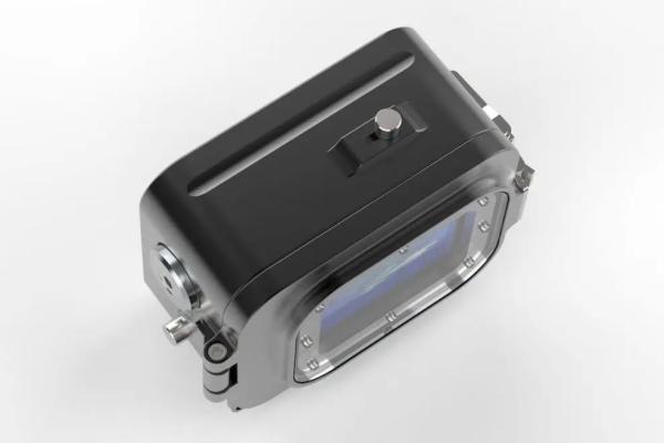 ACTIONPRO T-HOUSING Aluminiumgehäuse für GoPro Hero 11, Hero 10 und Hero 9