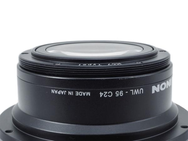 INON UWL-95 C24 M67 Type 1 Wide Conversion Lens