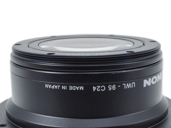 INON UWL-95 C24 M67 Type 2 Wide Conversion Lens