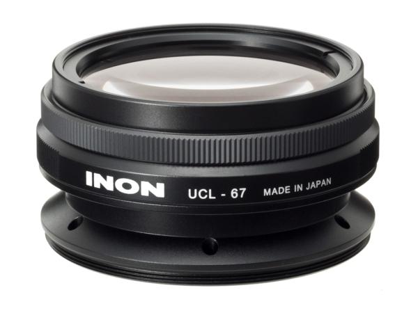 INON UCL-67 M67 +15 INON Makrolinse
