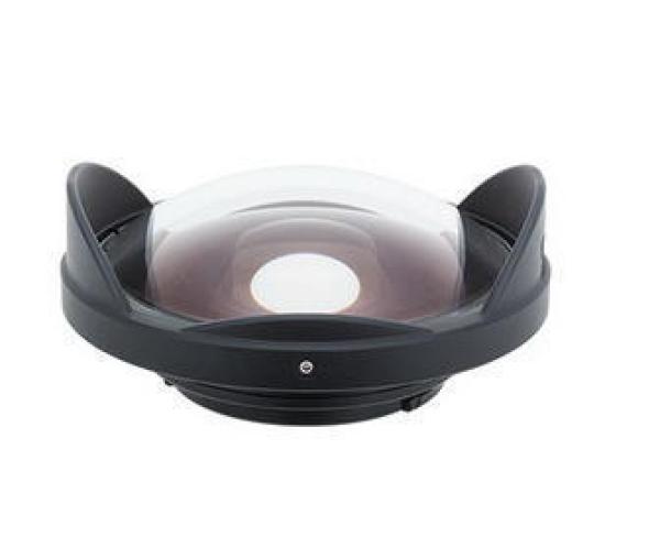 INON UFL-G140 SD Underwater Semi-fisheye Conversion Lens