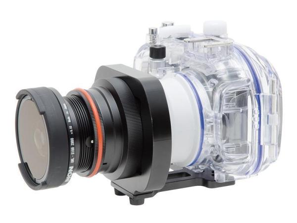 INON UWL-S100 ZM80 Wide Conversion Lens