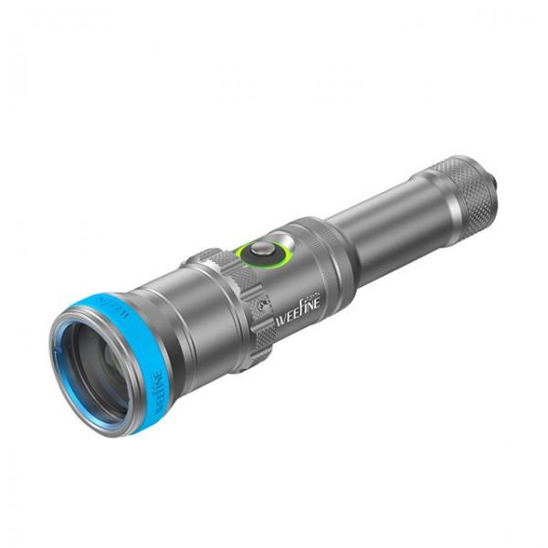 WeeFine Solar Zoom 1500 Diving Light